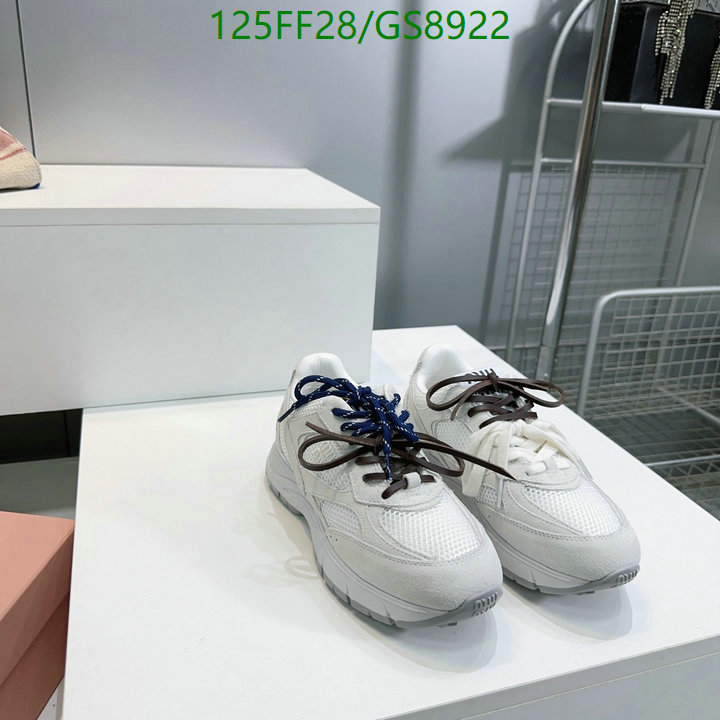 Miu Miu-Women Shoes Code: GS8922 $: 125USD