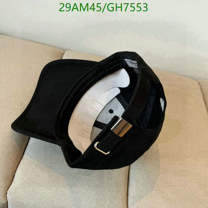 Chanel-Cap(Hat) Code: GH7553 $: 29USD