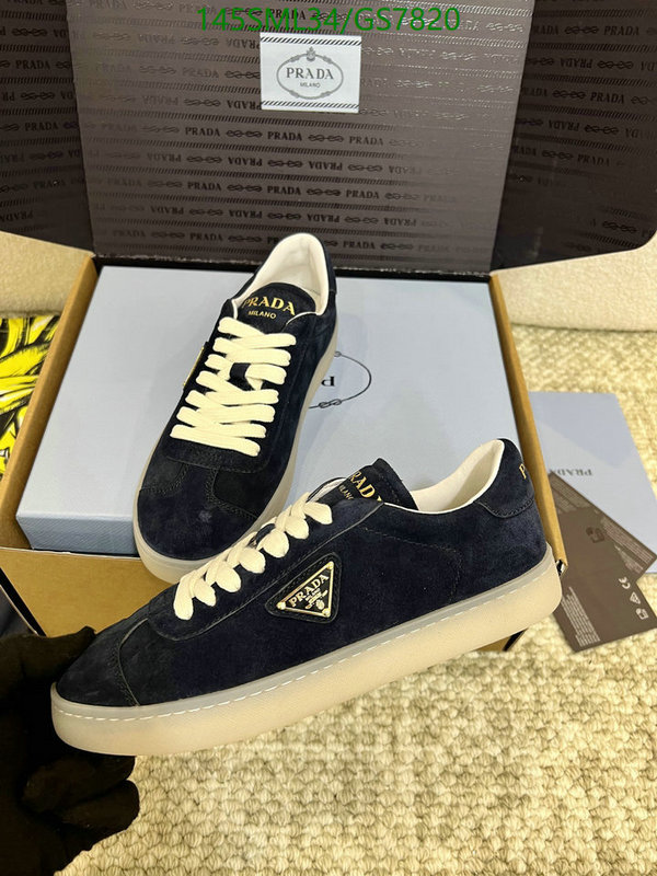 Miu Miu-Women Shoes Code: GS7820 $: 145USD