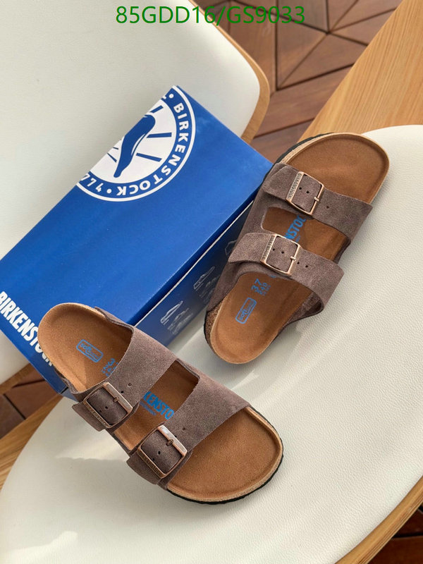 Birkenstock-Men shoes Code: GS9033 $: 85USD