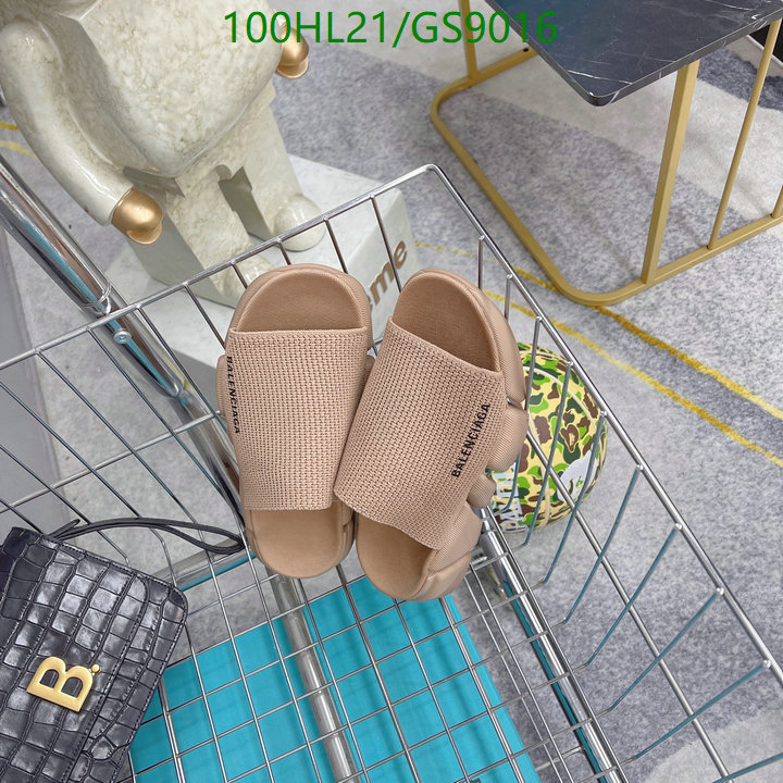 Balenciaga-Men shoes Code: GS9016 $: 100USD
