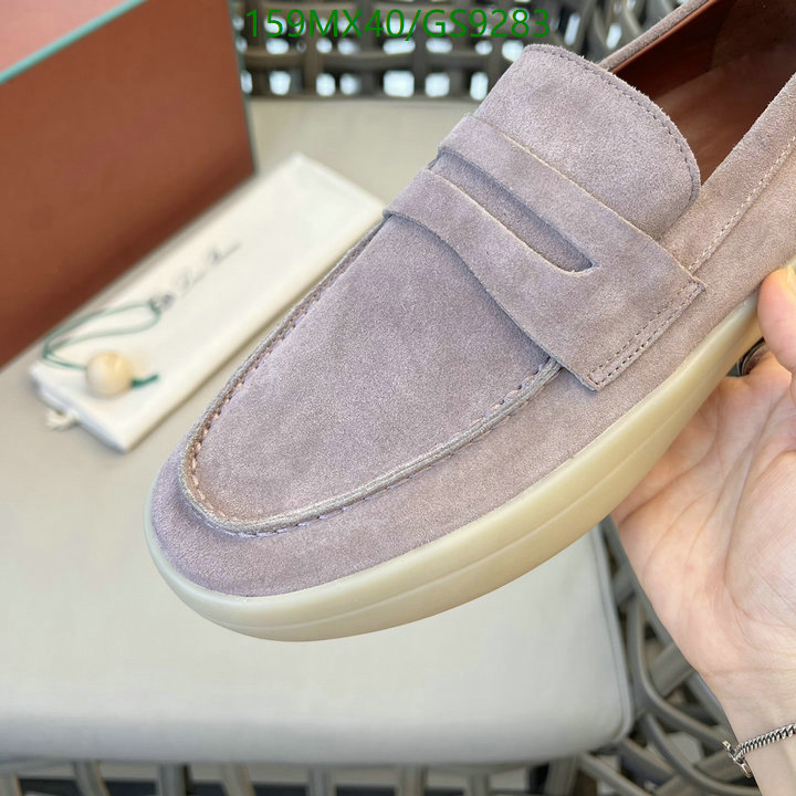 Loro Piana-Men shoes Code: GS9283 $: 159USD