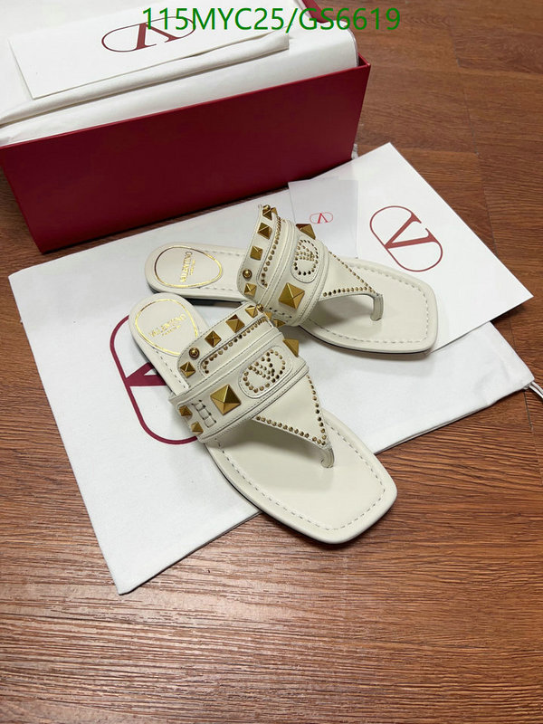 Valentino-Women Shoes Code: GS6619 $: 115USD