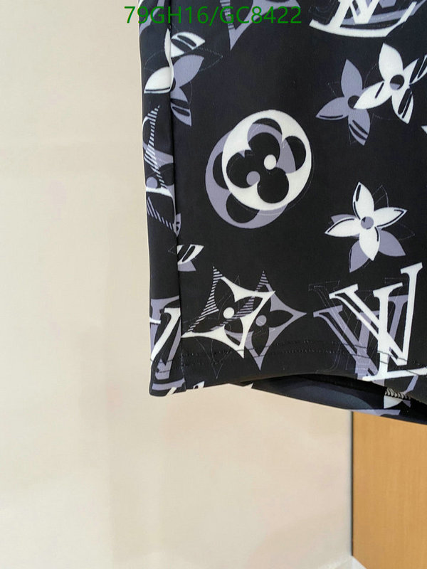 LV-Clothing Code: GC8422 $: 79USD