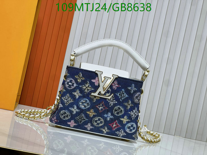 LV-Bag-4A Quality Code: GB8638