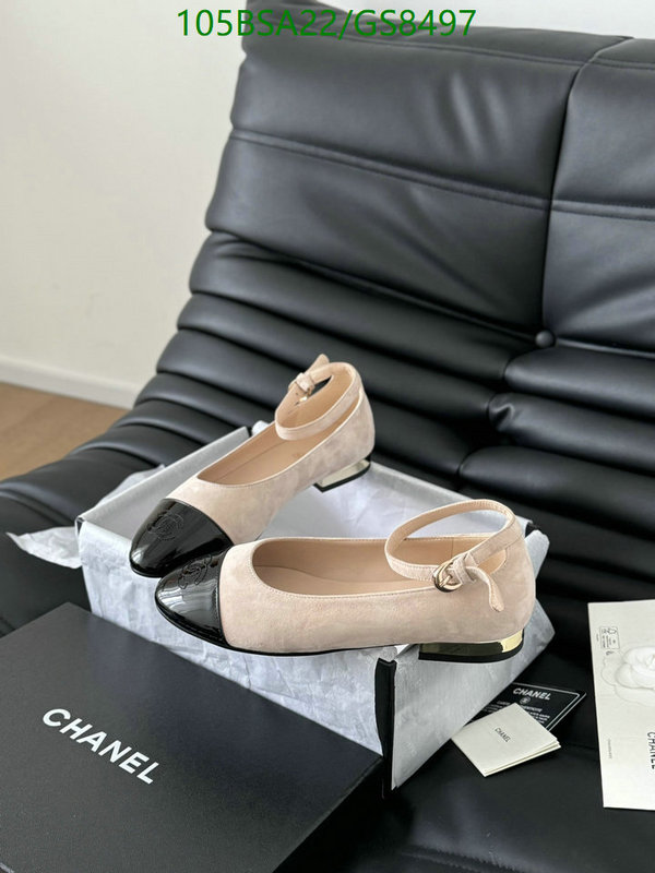 Chanel-Women Shoes Code: GS8497 $: 105USD