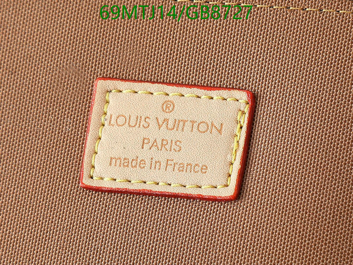 LV-Bag-4A Quality Code: GB8727 $: 69USD