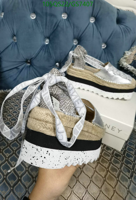Stella-McCartney-Women Shoes Code: GS7407 $: 105USD