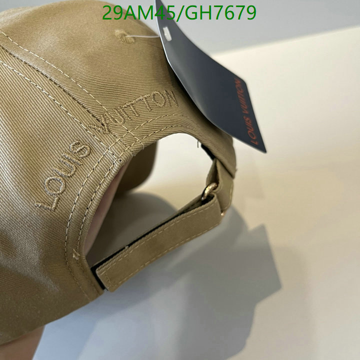 LV-Cap(Hat) Code: GH7679 $: 29USD