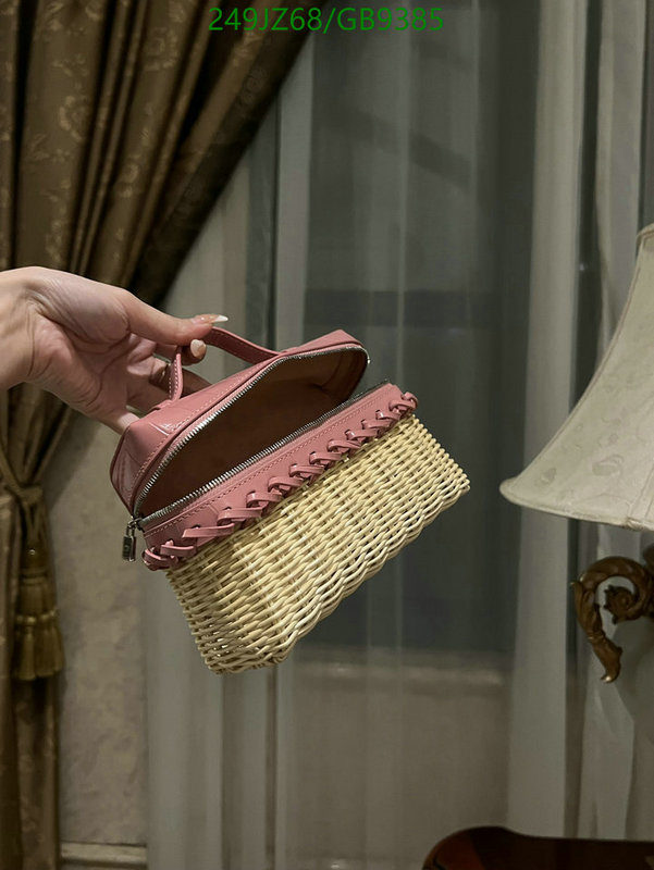 Loro Piana-Bag-Mirror Quality Code: GB9385 $: 249USD