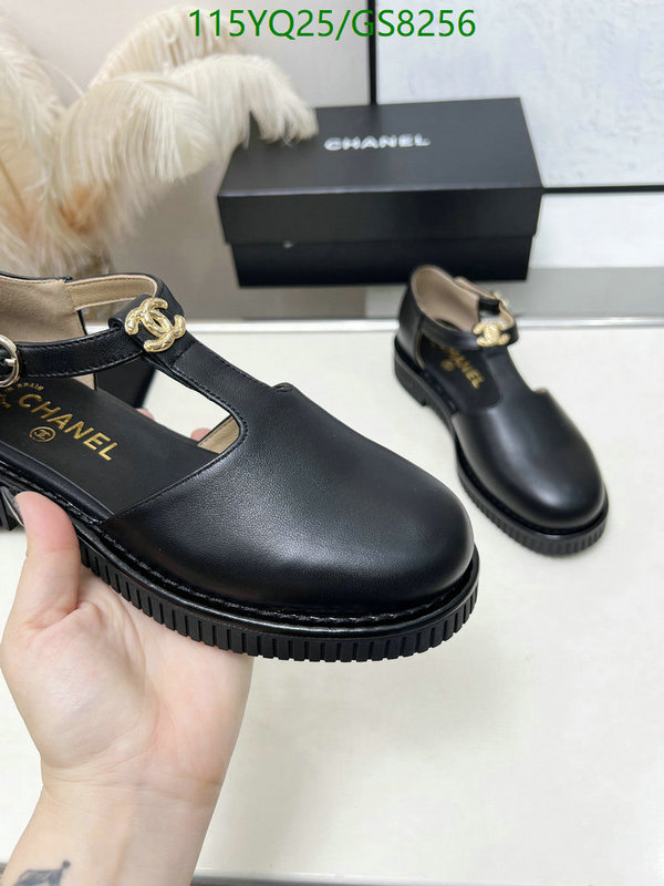 Chanel-Women Shoes Code: GS8256 $: 115USD