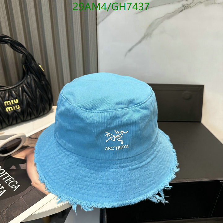 ARCTERYX-Cap(Hat) Code: GH7437 $: 29USD