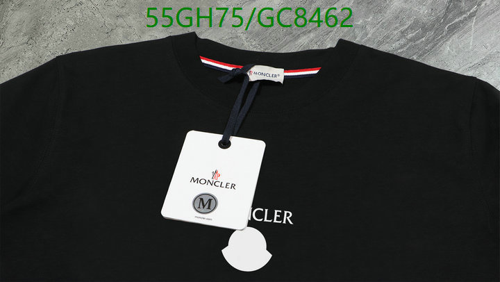 Moncler-Clothing Code: GC8462 $: 55USD