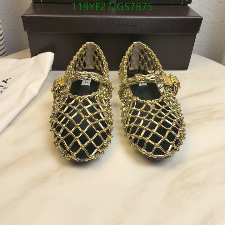 ALAIA-Women Shoes Code: GS7875 $: 119USD