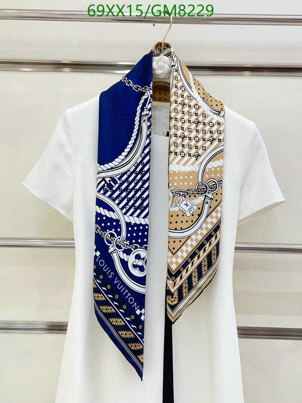 LV-Scarf Code: GM8229 $: 69USD