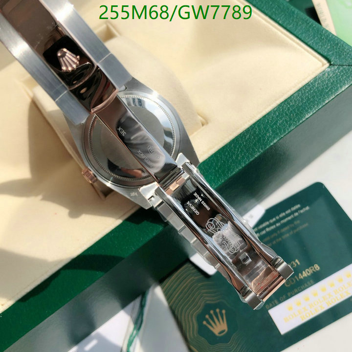 Rolex-Watch-Mirror Quality Code: GW7789 $: 255USD