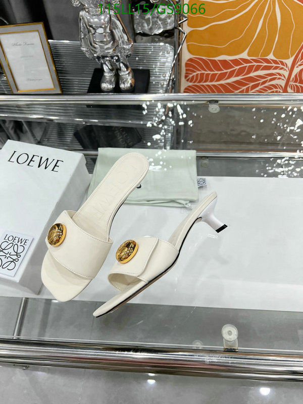 Loewe-Women Shoes Code: GS9066 $: 115USD