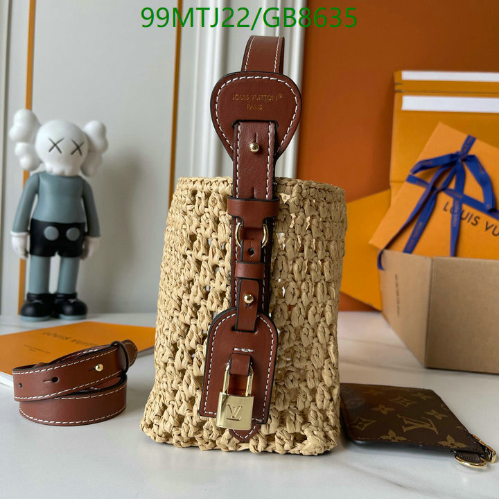 LV-Bag-4A Quality Code: GB8635 $: 99USD