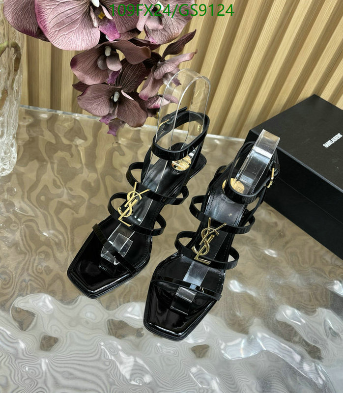 YSL-Women Shoes Code: GS9124 $: 109USD