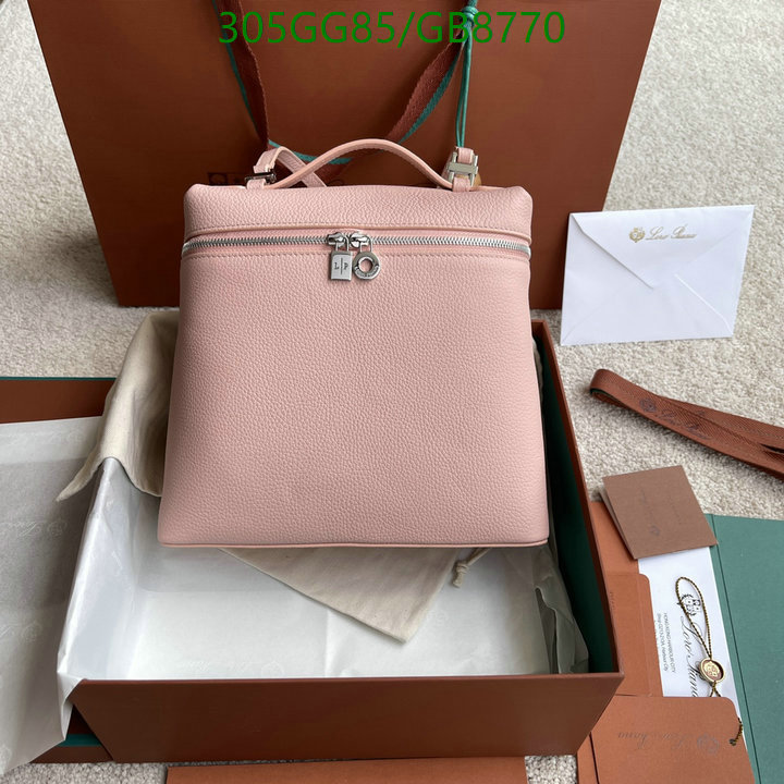 Loro Piana-Bag-Mirror Quality Code: GB8770 $: 305USD