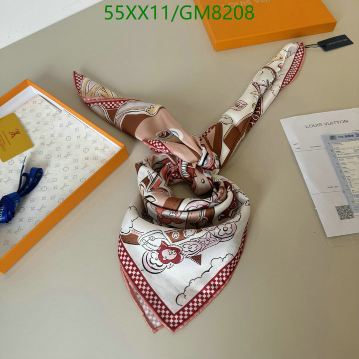 LV-Scarf Code: GM8208 $: 55USD