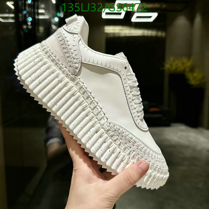 Chloe-Women Shoes Code: GS6472 $: 135USD