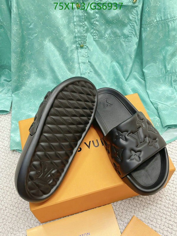 LV-Women Shoes Code: GS6937 $: 75USD