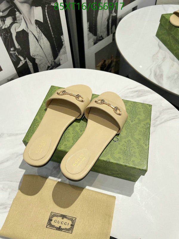 Gucci-Women Shoes Code: GS6917 $: 85USD