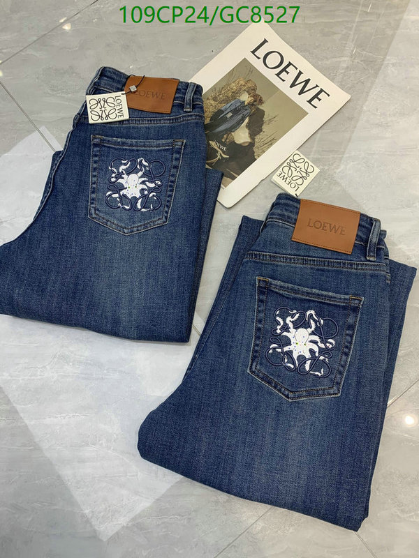 Loewe-Clothing Code: GC8527 $: 109USD