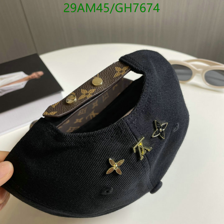 LV-Cap(Hat) Code: GH7674 $: 29USD