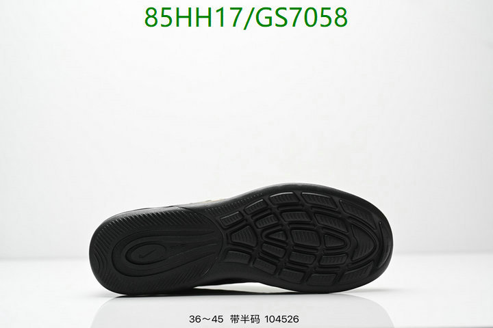 Nike-Men shoes Code: GS7058 $: 85USD