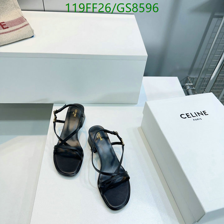 Celine-Women Shoes Code: GS8596 $: 119USD