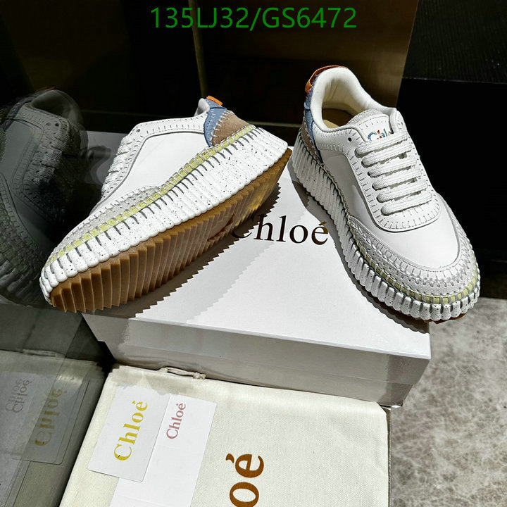 Chloe-Women Shoes Code: GS6472 $: 135USD