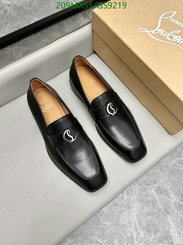 Christian Louboutin-Men shoes Code: GS9219 $: 209USD-Yupoo.ru - Copybrand.Team photo album Christian Louboutin-Men shoes Code: GS9219 $: 209USD