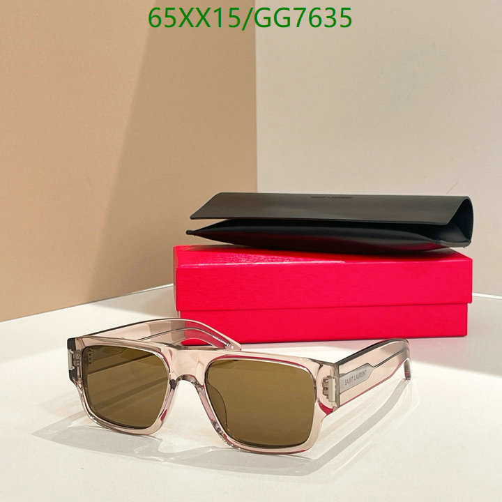 YSL-Glasses Code: GG7635 $: 65USD