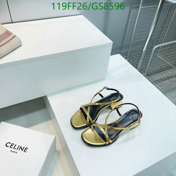 Celine-Women Shoes Code: GS8596 $: 119USD