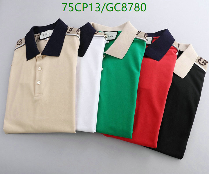 Gucci-Clothing Code: GC8780 $: 75USD
