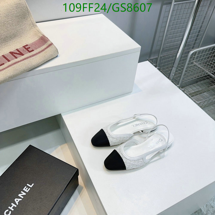 Chanel-Women Shoes Code: GS8607 $: 109USD