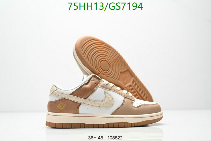 Nike-Men shoes Code: GS7194 $: 75USD