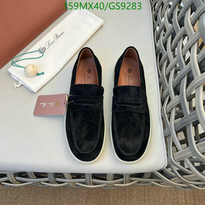 Loro Piana-Men shoes Code: GS9283 $: 159USD
