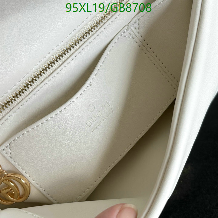 Gucci-Bag-4A Quality Code: GB8708 $: 95USD
