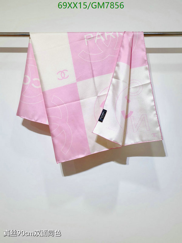 Chanel-Scarf Code: GM7856 $: 69USD