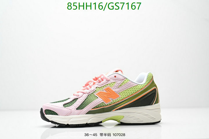 New Balance-Men shoes Code: GS7167 $: 85USD