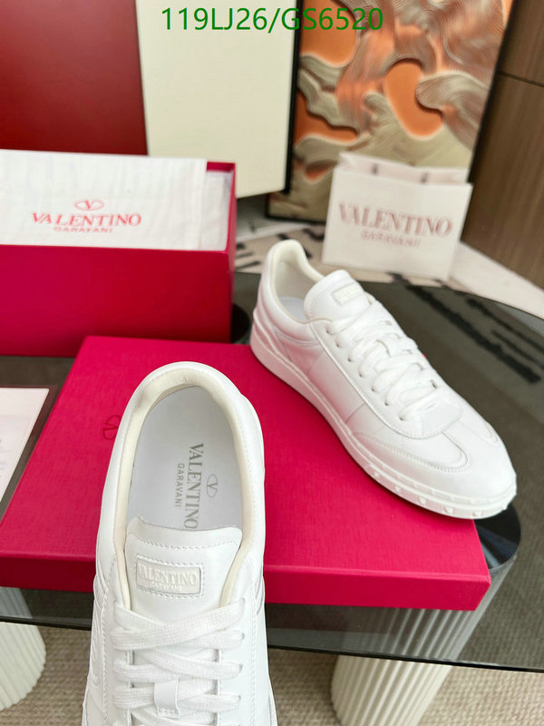 Valentino-Women Shoes Code: GS6520 $: 119USD