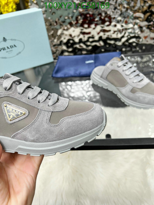 Prada-Women Shoes Code: GS8169 $: 100USD
