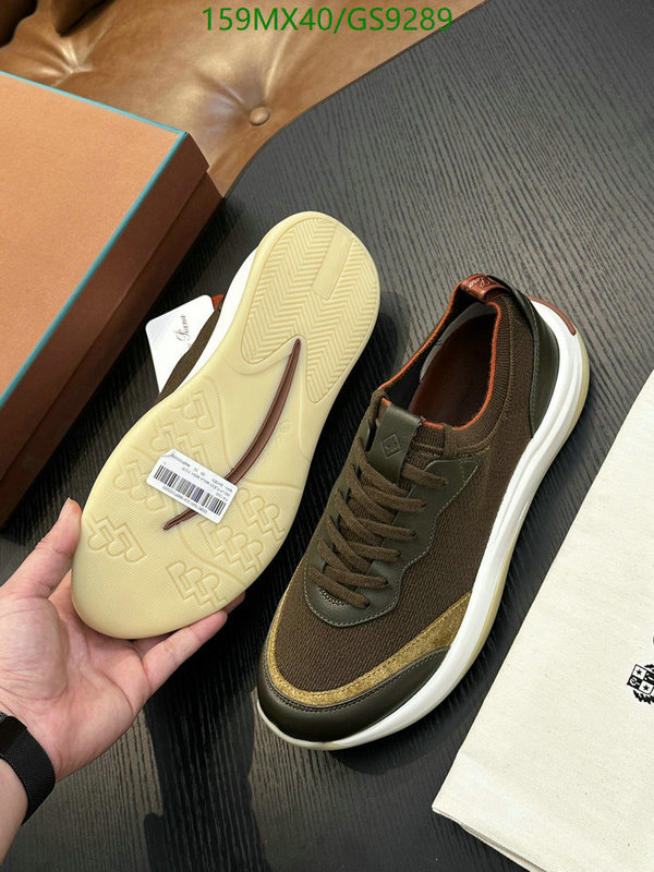 Loro Piana-Men shoes Code: GS9289 $: 159USD