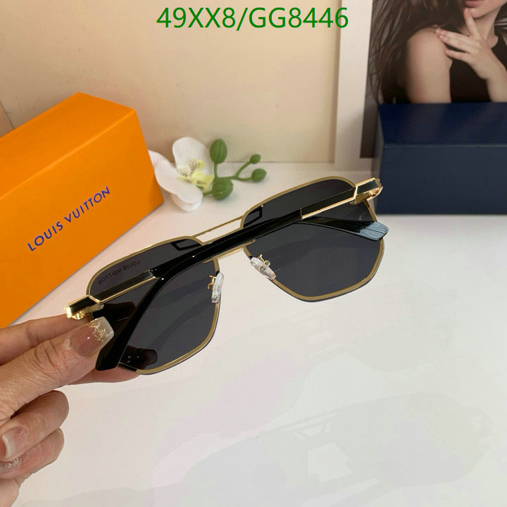 LV-Glasses Code: GG8446 $: 49USD