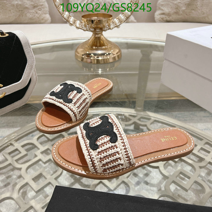 Celine-Women Shoes Code: GS8245 $: 109USD