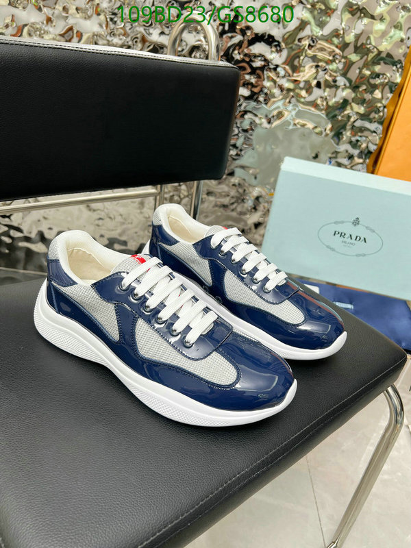 Prada-Women Shoes Code: GS8680 $: 109USD