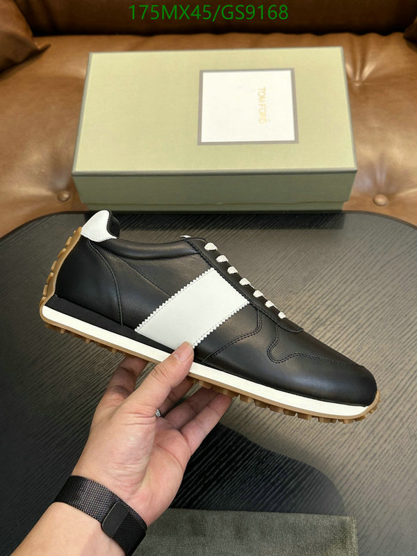Tom Ford-Men shoes Code: GS9168 $: 175USD